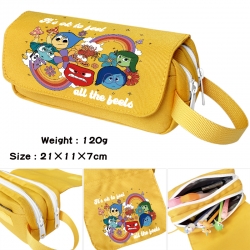 Inside Out Anime waterproof ca...