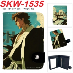 Bleach Anime vertical button f...