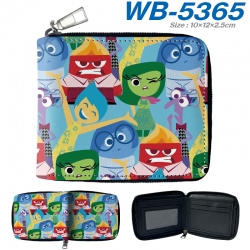 Inside Out Anime color short f...