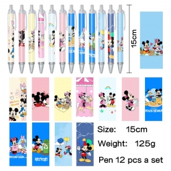 Mickey Anime peripheral studen...