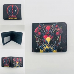 Deadpool Full color Two fold s...