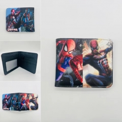 Spiderman Full color Two fold ...