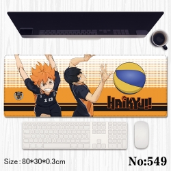 Haikyuu!! Anime peripheral com...