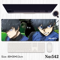 BLUE LOCK  Anime peripheral co...