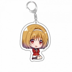 Classroom of the Eli Anime Acr...