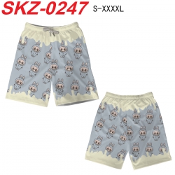 LABUBU Anime full-color digita...