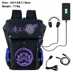 The wizard of the de Anime Can...