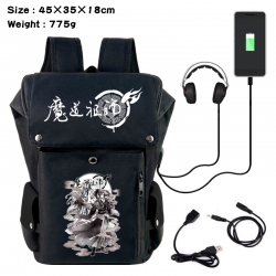 The wizard of the de Anime Can...