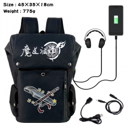 The wizard of the de Anime Can...