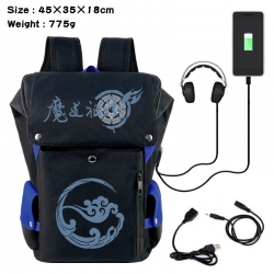 The wizard of the de Anime Can...