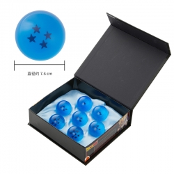 DRAGON BALL 7.6cm 7 pcs a set ...