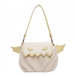 Halloween Funny pumpkin bag  f...