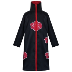 Naruto Standing collar cloak c...
