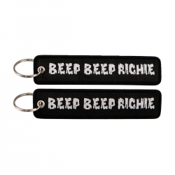 recorded utterance Double side...