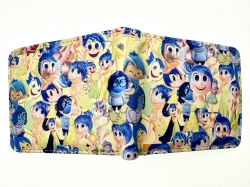 Inside Out Anime two fold  Sho...