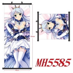 The color of glass before dawn...