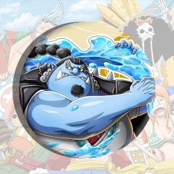 One Piece Anime tinplate brooc...