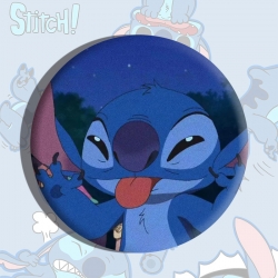 Lilo & Stitch Anime tinplate b...