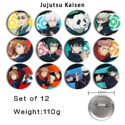 Jujutsu Kaisen Anime tinplate ...