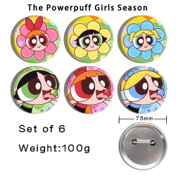 The Powerpuff Girls Anime Tinp...