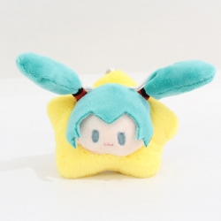 Hatsune Miku Little rabbit fur...