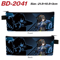 Zenless Zone Zero Anime PU Lea...