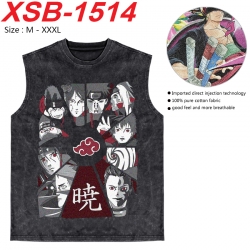 Naruto Anime pure cotton wash ...