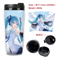 Hatsune Miku Anime full-color ...