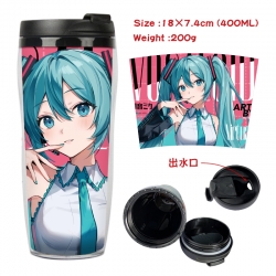 Hatsune Miku Anime full-color ...