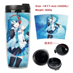 Hatsune Miku Anime full-color ...