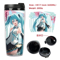 Hatsune Miku Anime full-color ...