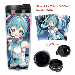 Hatsune Miku Anime full-color ...