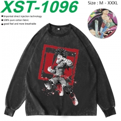 My Hero Academia Anime washing...