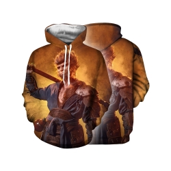 Black Myth: Wukong Hooded jack...