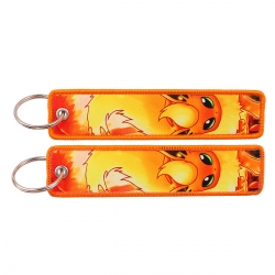 Pokemon Double sided color wov...