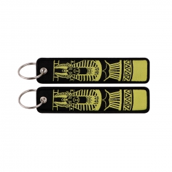 Recorded utterance Double side...