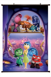 Inside Out 2 Anime black Plast...