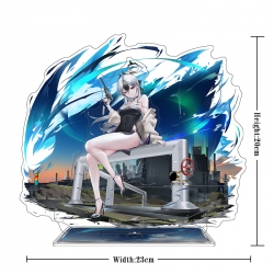 Azur Lane  Acrylic interlayer ...