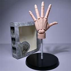 Plain joint movable figurine m...
