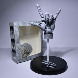 Plain joint movable figurine m...