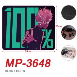 Mob Psycho 100 Anime Full Colo...