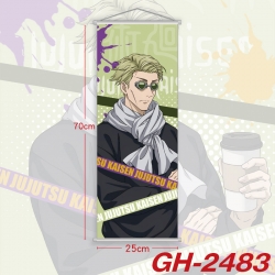 Jujutsu Kaisen Plastic Rod Clo...