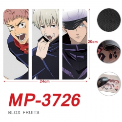 Jujutsu Kaisen Anime Full Colo...