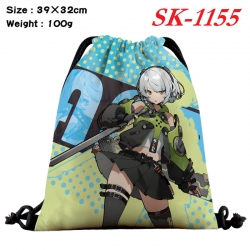 Zenless Zone Zero cartoon Wate...