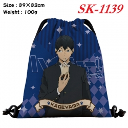 Haikyuu!! cartoon Waterproof N...