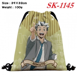 Haikyuu!! cartoon Waterproof N...