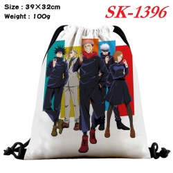 Jujutsu Kaisen cartoon Waterpr...