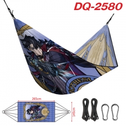 Genshin Impact Outdoor full co...