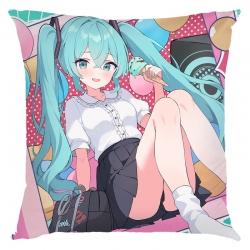 Hatsune Miku  Anime square ful...