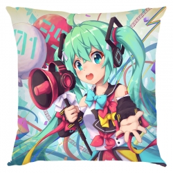 Hatsune Miku Anime square full...